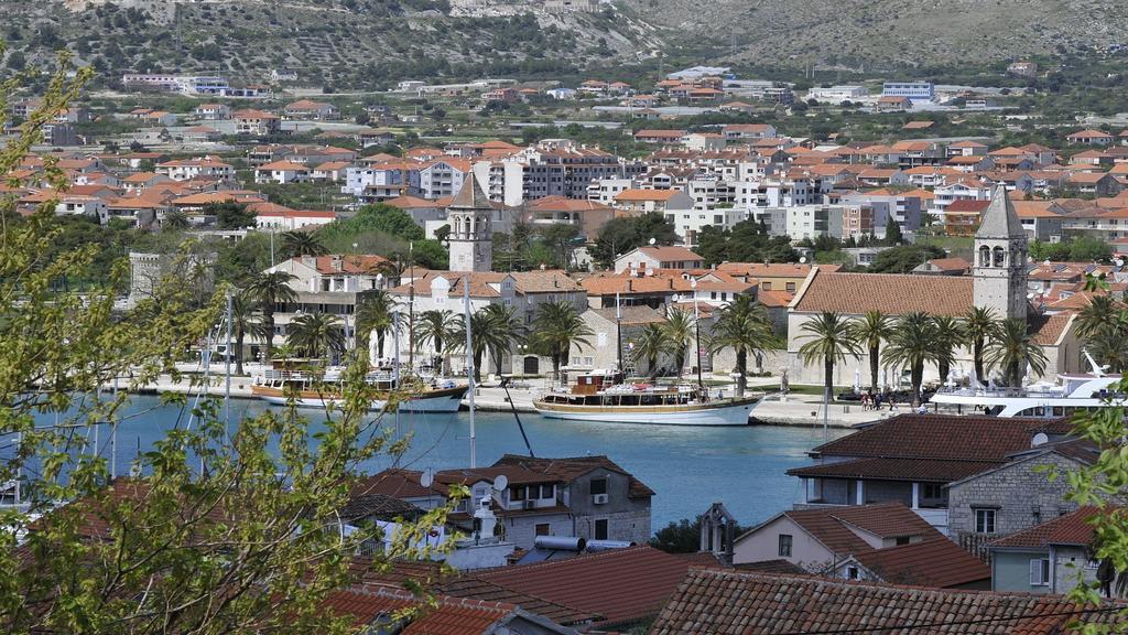 Apartments Josip Trogir Exterior photo
