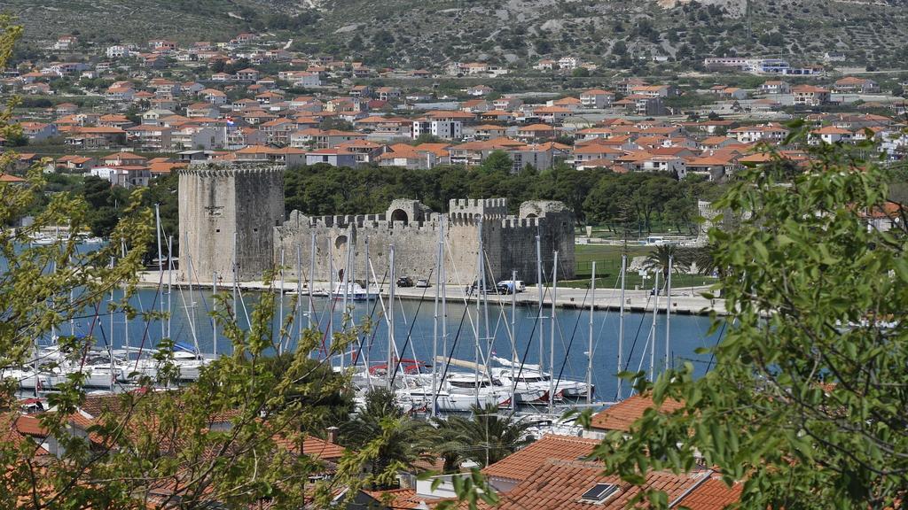 Apartments Josip Trogir Exterior photo