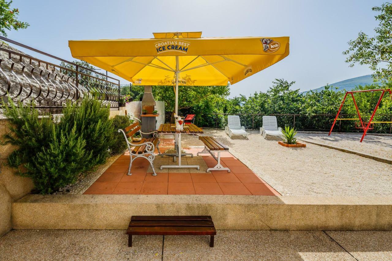 Apartments Josip Trogir Exterior photo