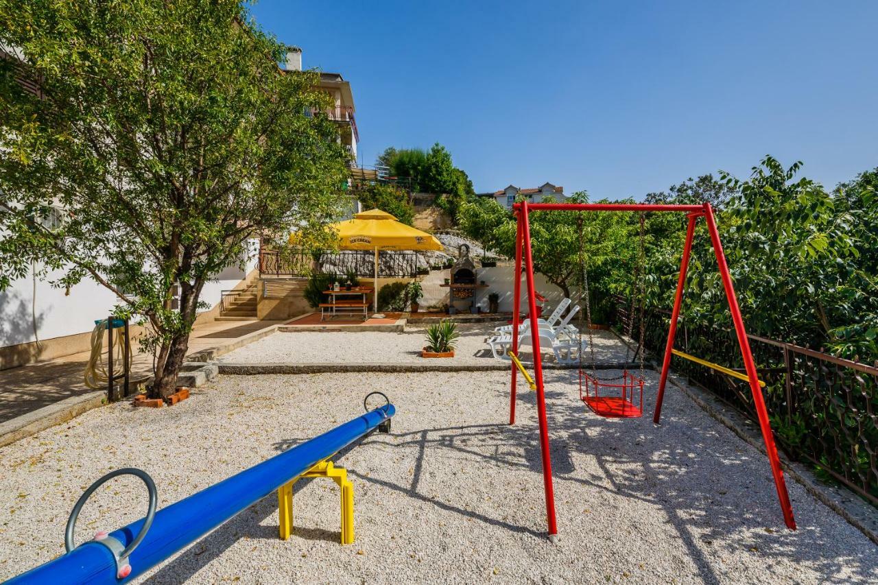 Apartments Josip Trogir Exterior photo
